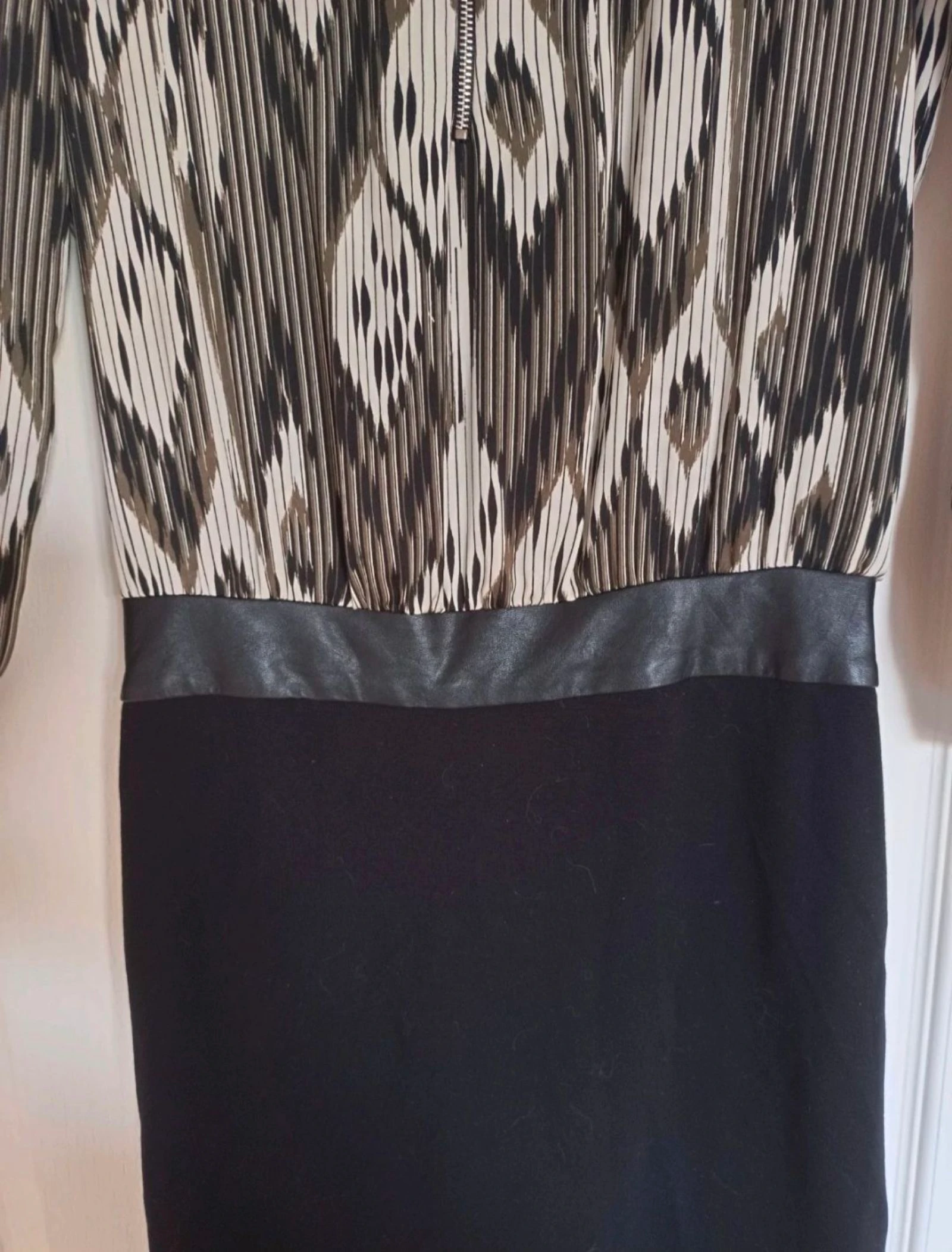 Robe Morgan bimatière maat 36/S – photo 8